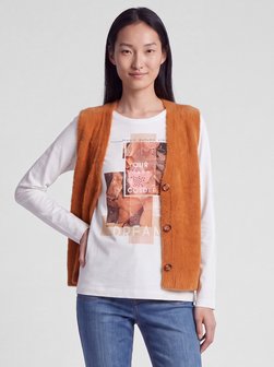 Damen Strickweste