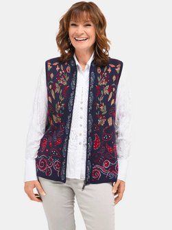 Damen Strickwesten - Kurzgröße
