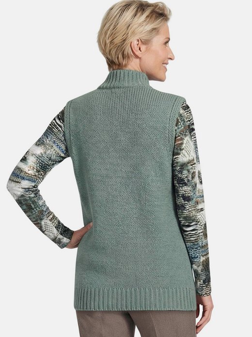 Damen Strickwesten