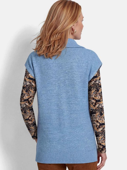 Damen Strickwesten