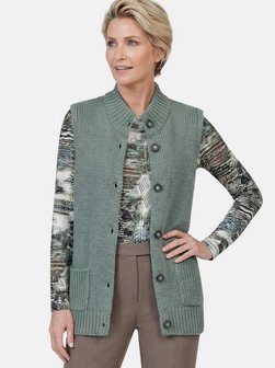 Damen Strickwesten