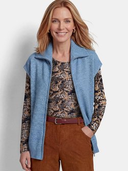 Damen Strickwesten