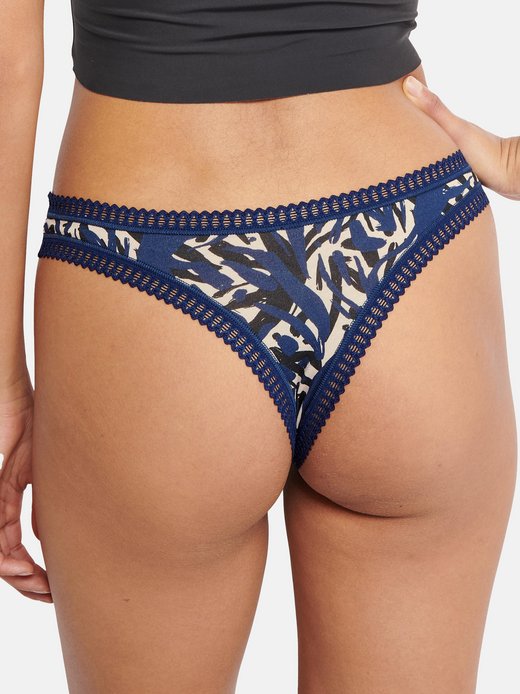 Damen String - 3er Pack GO Crush