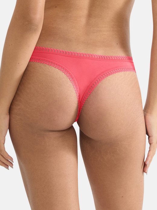 Damen String - 3er Pack GO Crush