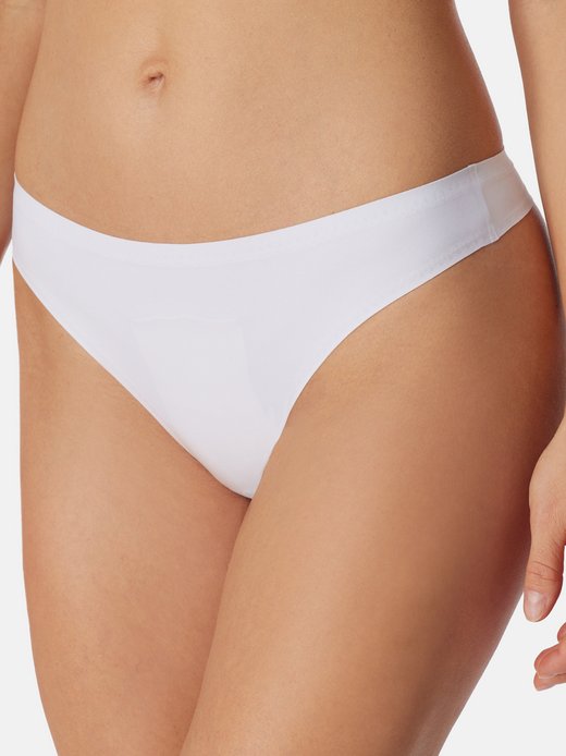 Damen String - 3er Pack Invisible Soft