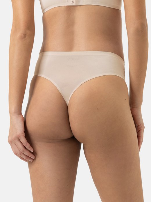 Damen String - 3er Pack Simply Better Invisibles