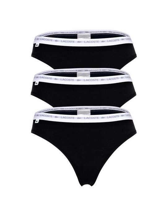 Damen String 3er Pack