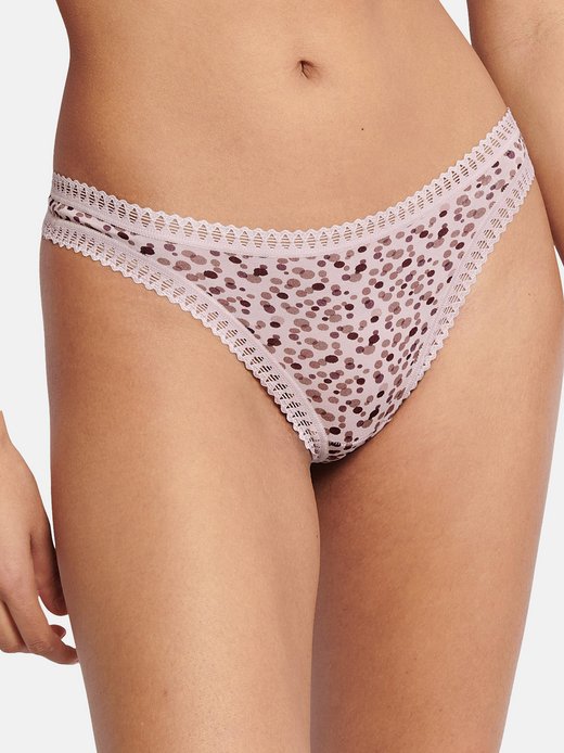 Damen String - 6er Pack GO Crush