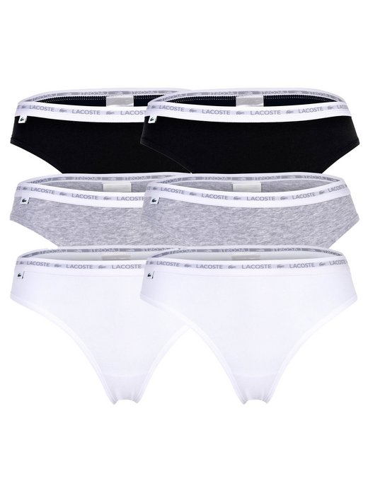 Damen String 6er Pack