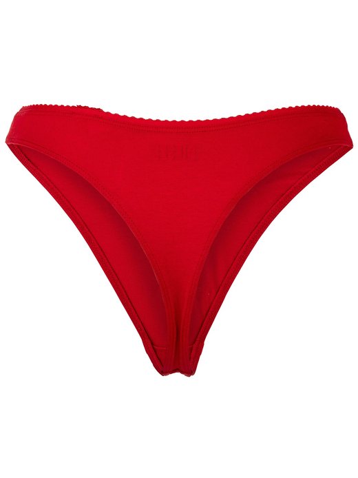 Damen String 6er Pack