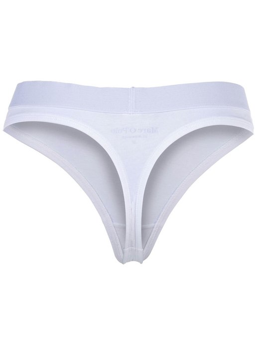 Damen String 6er Pack