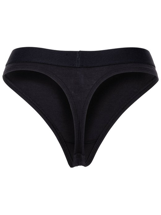 Damen String 6er Pack