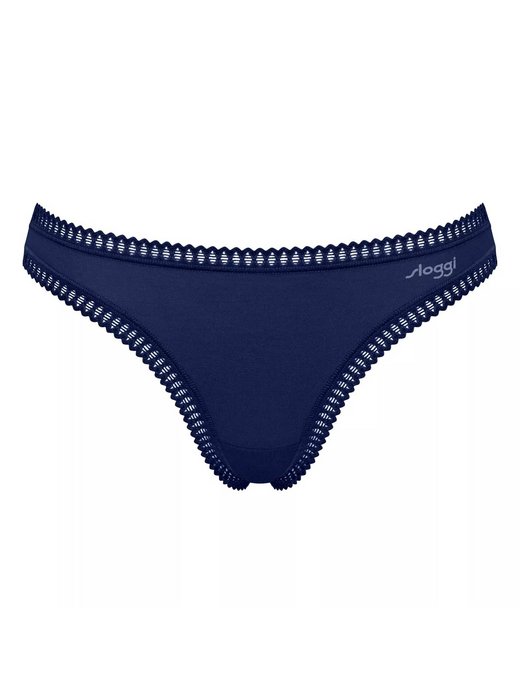 Damen String 6er Pack