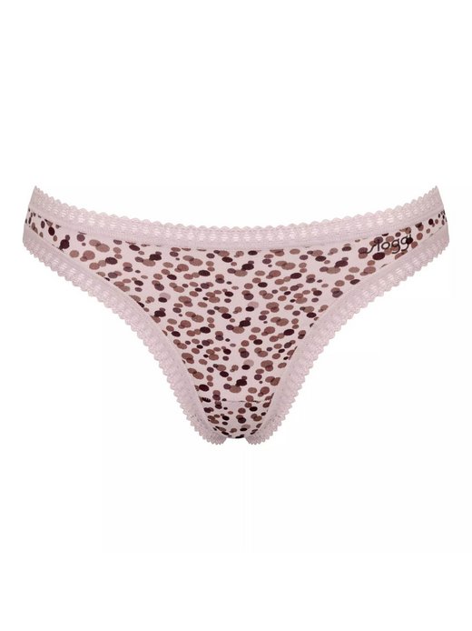 Damen String 6er Pack