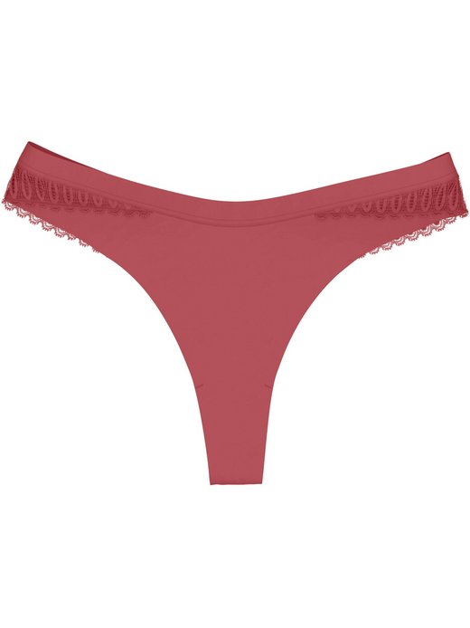 Damen String  -  Aura Spotlight High Leg string