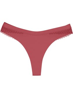 Damen String  -  Aura Spotlight High Leg string