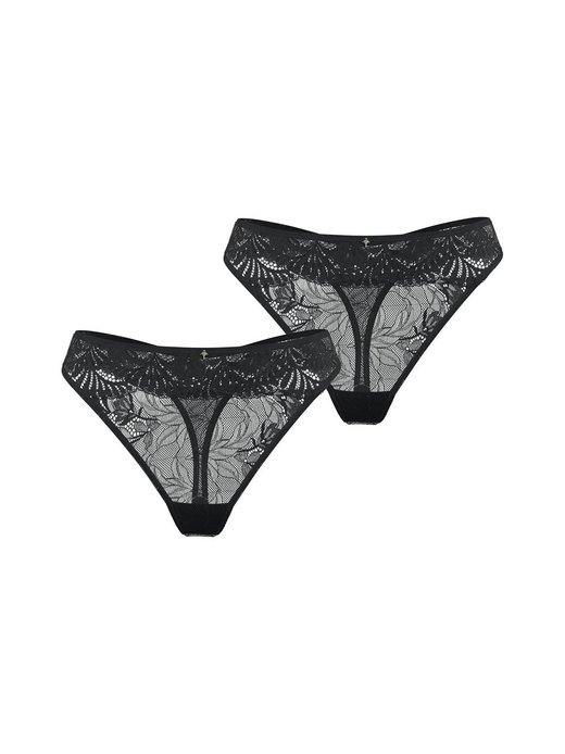 Damen String  -  Beautiful