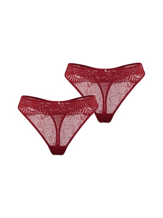 Damen String  -  Beautiful