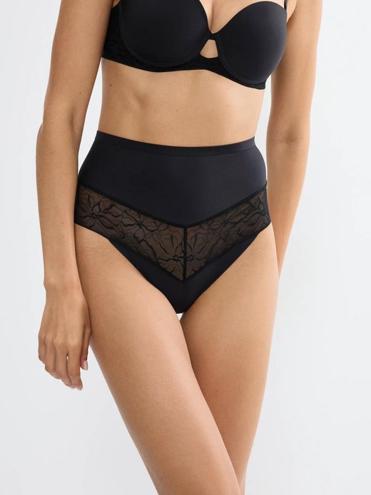 Damen String - Comfort Contour
