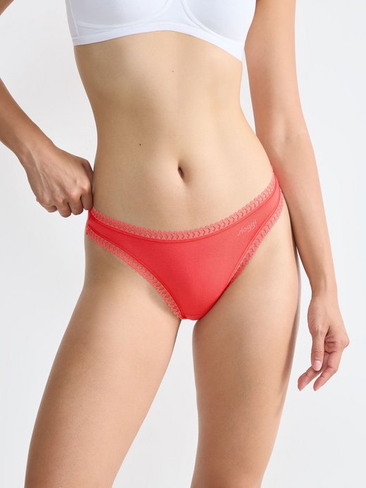 Damen String  -  GO Crush String
