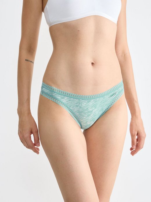 Damen String  -  GO Crush String