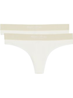 Damen String  -  Iconic Rib