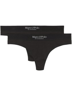 Damen String  -  Iconic Rib