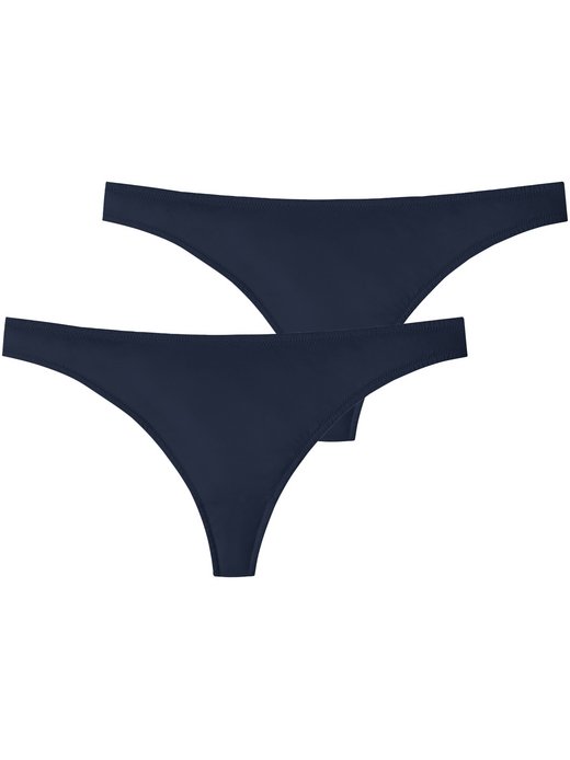 Damen String  -  Invisible Lace