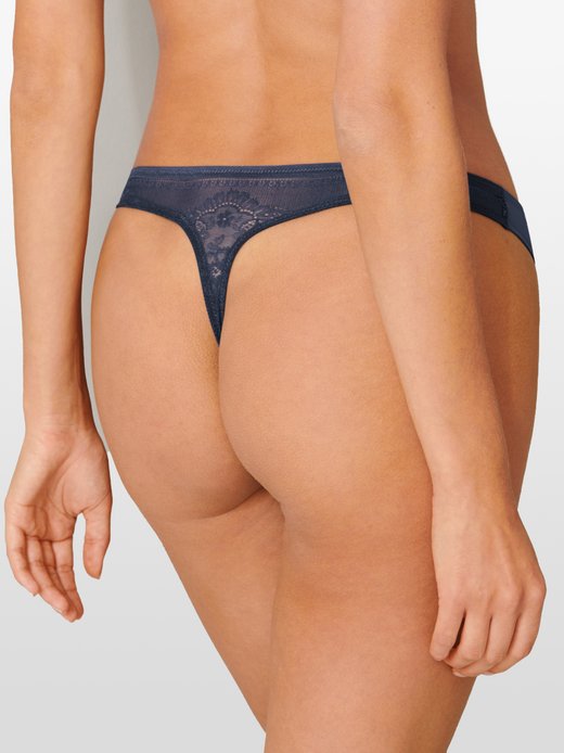 Damen String  -  Invisible Lace