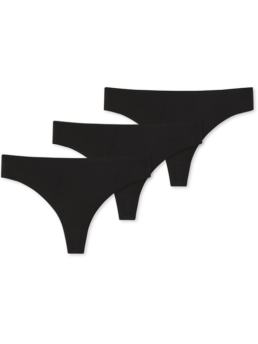 Damen String  -  Invisible Soft