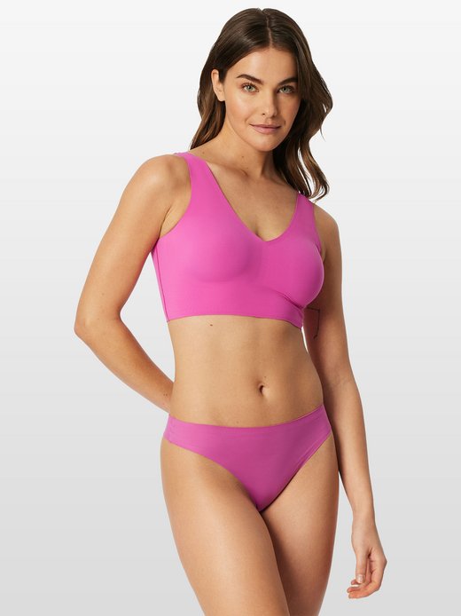 Damen String  -  Invisible Soft