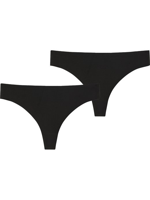 Damen String  -  Invisible Soft