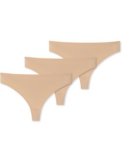 Damen String  -  Invisible Soft