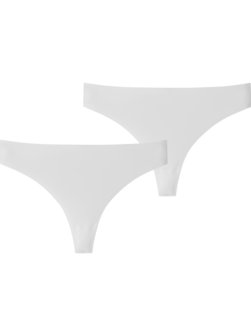 Damen String  -  Invisible Soft