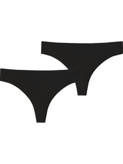 Damen String  -  Invisible Soft