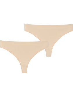 Damen String  -  Invisible Soft