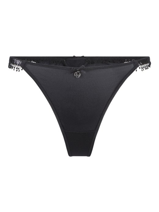 Damen String Mini