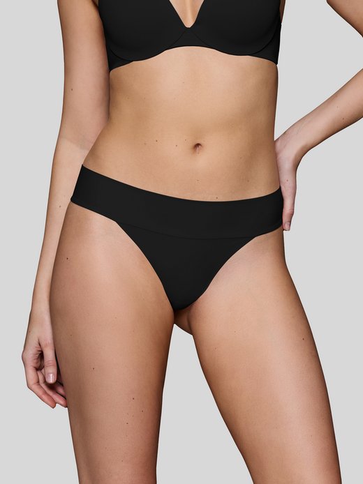 Damen String  -  Red Label Body Make-Up Illusion