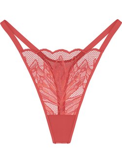 Damen String  -  Red Label Crazy Stupid Love