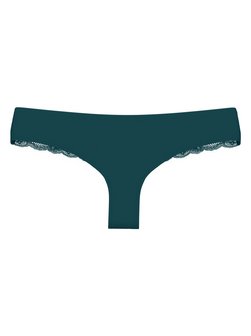 Damen String  -  Red Label Lovely Micro