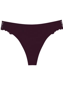 Damen String  -  Red Label Pretty Micro