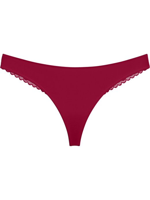 Damen String  -  Red Label Pretty Modal