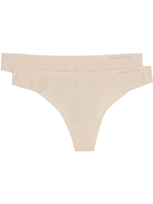 Damen String  -  Second Skin