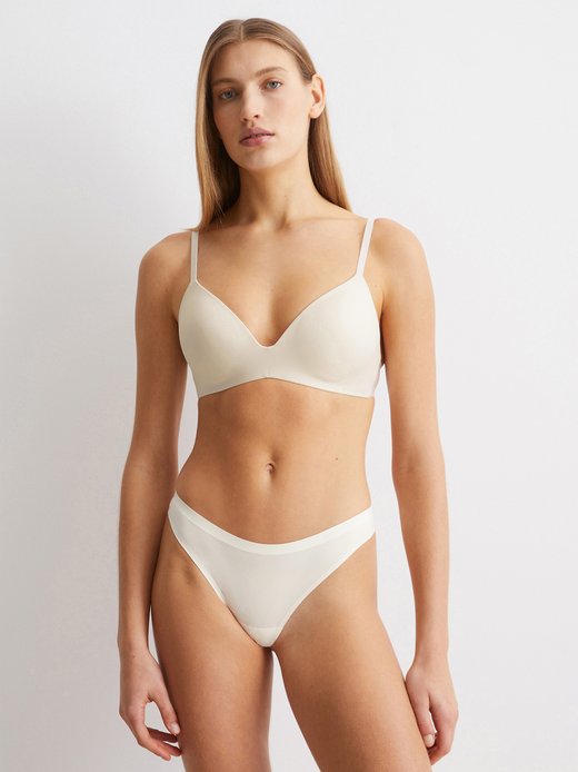 Damen String  -  Second Skin