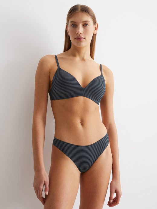 Damen String  -  Second Skin