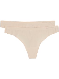 Artikelbild Damen String  -  Second Skin von Marc O'Polo in beige uni