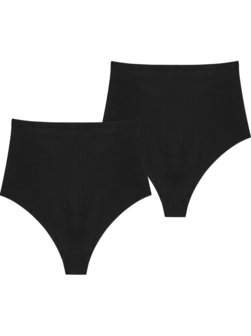 Damen String  -  Shape Smart Highwaist