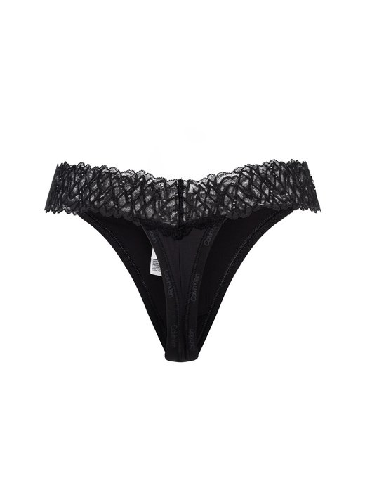 Damen String - Soft Stretch Lace
