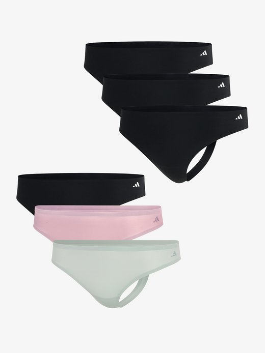 Damen String  -  Sport Active Light