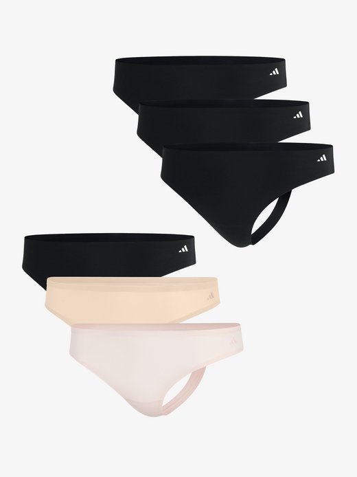 Damen String  -  Sport Active Light